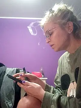 BritneyHudson online show from 26, 2, 2026