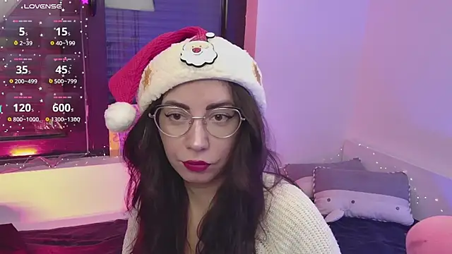 Snapshot of RitaSonnet chatting on 25, 12, 2024 RitaSonnet online show from 25, 12, 2024