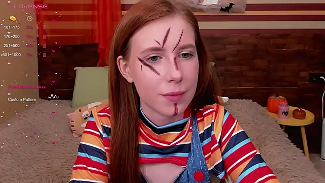 MilanaMua online show from 31, 10, 2025