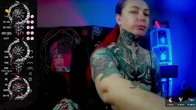 miss jenna lovee online show from 3, 2, 2026