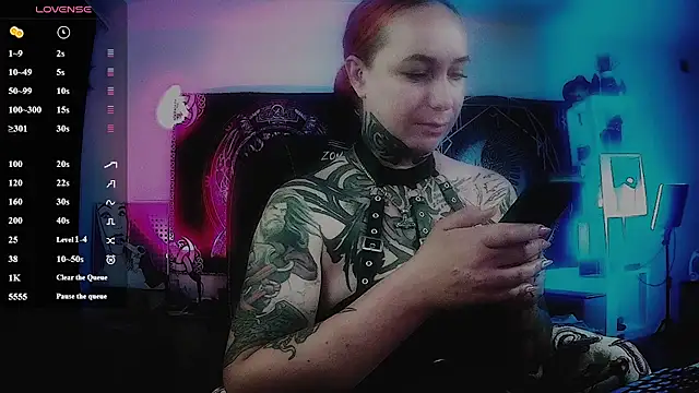 miss jenna lovee online show from 15, 6, 2026
