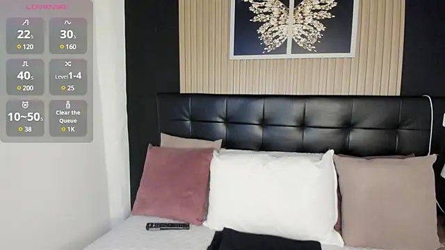 summer night  online show from 24, 2, 2025