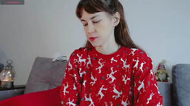 Amina Barbarian online show from 25, 12, 2024