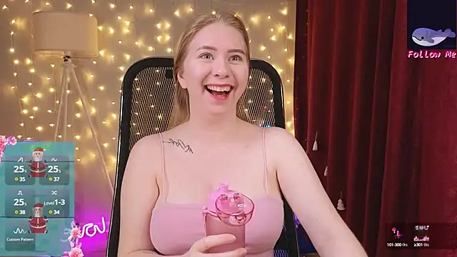 D0nna  online show from 4, 1, 2025