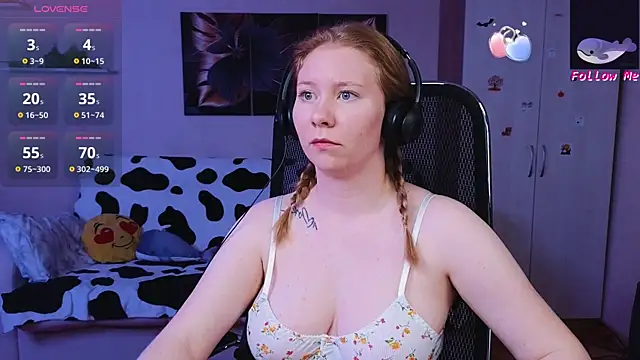 D0nna  online show from 7, 10, 2025