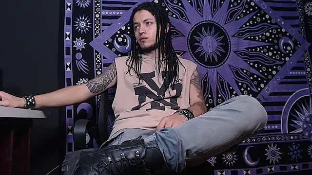 Dicaprioo  online show from 13, 1, 2025