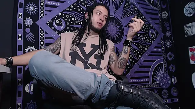 Dicaprioo  online show from 14, 1, 2025