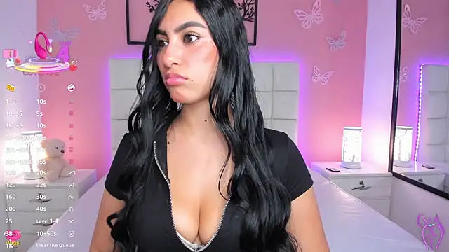 Snapshot of Emily_roux chatting on 15, 3, 2025 Emily roux online show from 15, 3, 2025