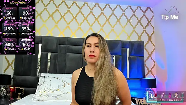 RubbyTaylor online show from 27, 2, 2025