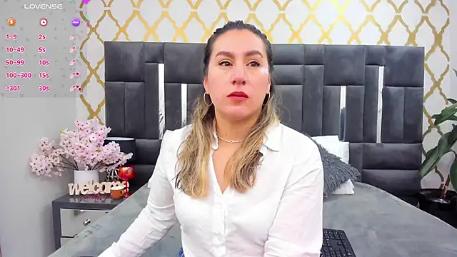 RubbyTaylor online show from 21, 5, 2026