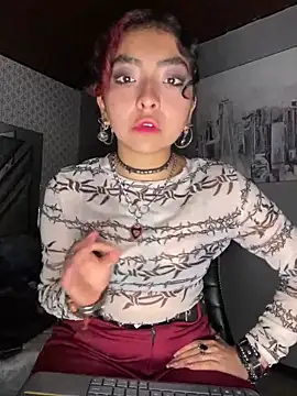  Gothiccbitch  online show from 8, 1, 2025