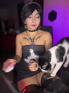  Gothiccbitch  online show from 12, 7, 2026