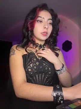  Gothiccbitch  online show from 14, 7, 2026