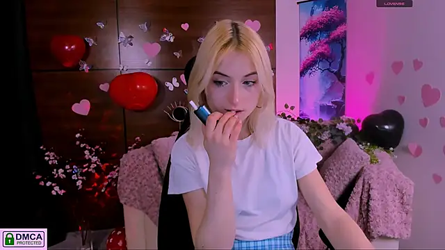 melisa white1 online show from 18, 2, 2025