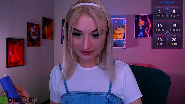 melisa white1 online show from 15, 5, 2026