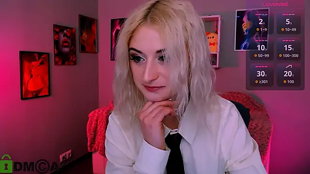 melisa white1 online show from 30, 5, 2026