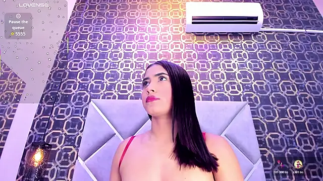 Snapshot of CherryBlossom23 chatting on 15, 11, 2025 CherryBlossom23 online show from 15, 11, 2025