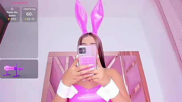 CherryBlossom23 online show from 6, 4, 2026