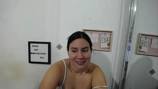 Mia  reys online show from 14, 10, 2025