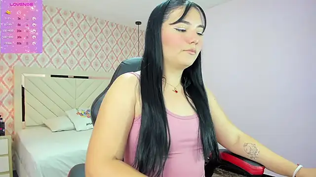 Snapshot of delilaquinn chatting on 31, 1, 2025 delilaquinn online show from 31, 1, 2025