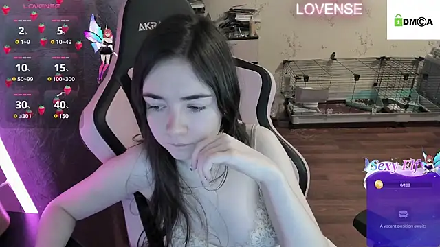 Crazy forest fairy online show from 11, 1, 2025