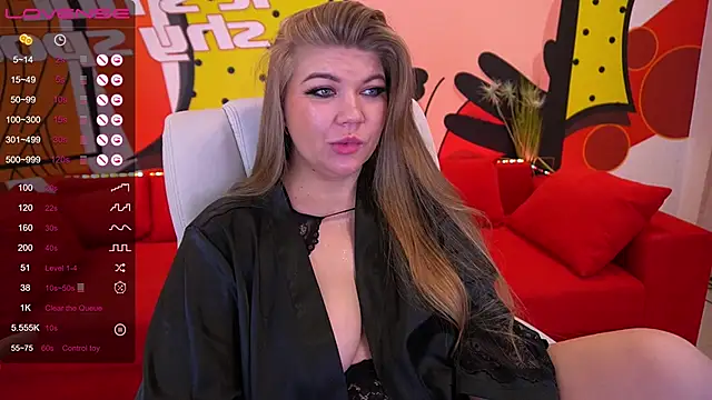 GabbieJay online show from 5, 1, 2025