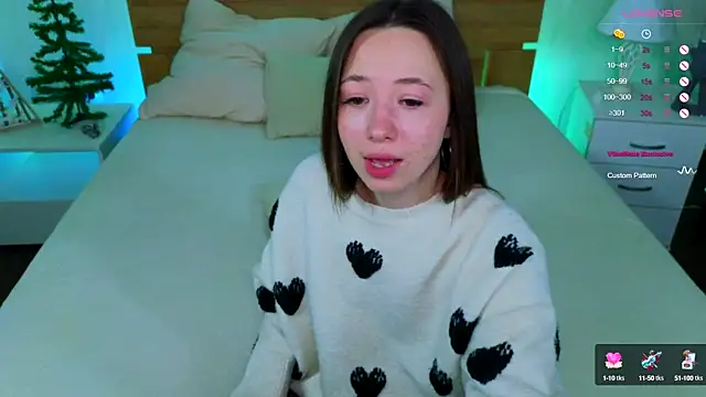 Snapshot of Hayle_Hill chatting on 31, 12, 2024 Hayle Hill online show from 31, 12, 2024