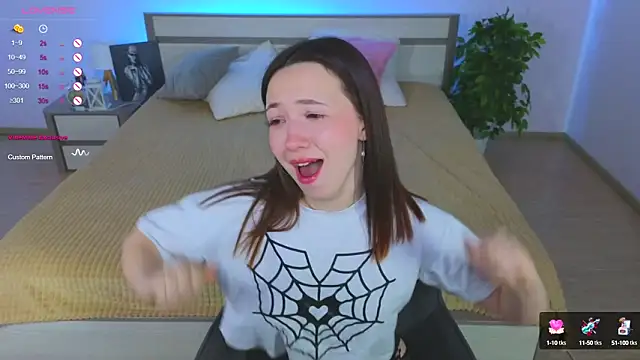 Snapshot of Hayle_Hill chatting on 15, 1, 2025 Hayle Hill online show from 15, 1, 2025