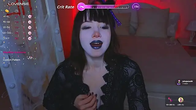 Snapshot of Hayle_Hill chatting on 19, 10, 2025 Hayle Hill online show from 19, 10, 2025