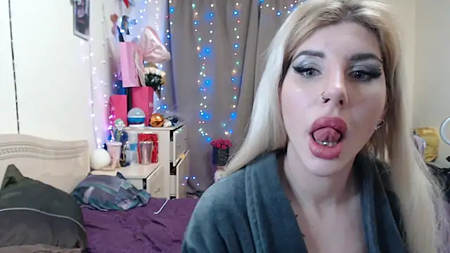 BLACKPeonyy online show from 31, 10, 2025