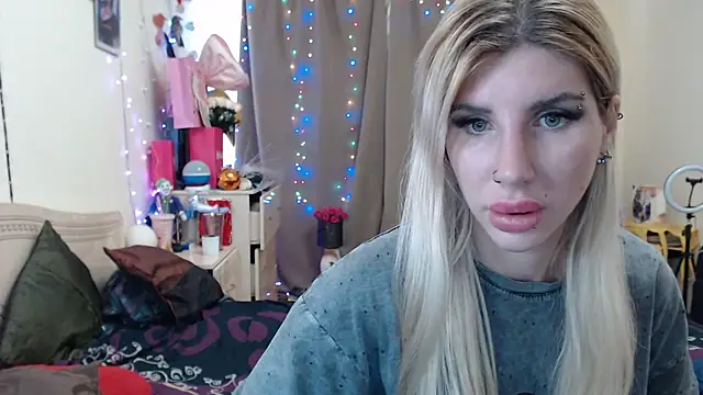 BLACKPeonyy online show from 3, 11, 2025