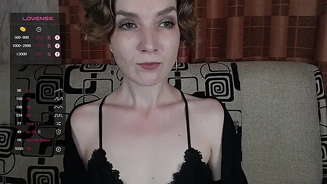 Snapshot of TinaWince chatting on 19, 7, 2026 TinaWince online show from 19, 7, 2026