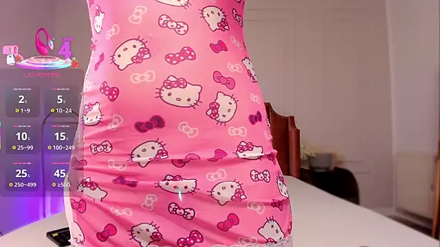 LisaRaee online show from 29, 9, 2025