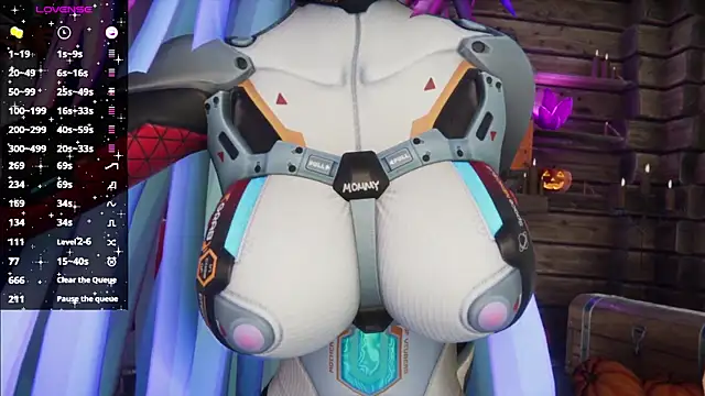 CosmicFaith online show from 7, 11, 2025