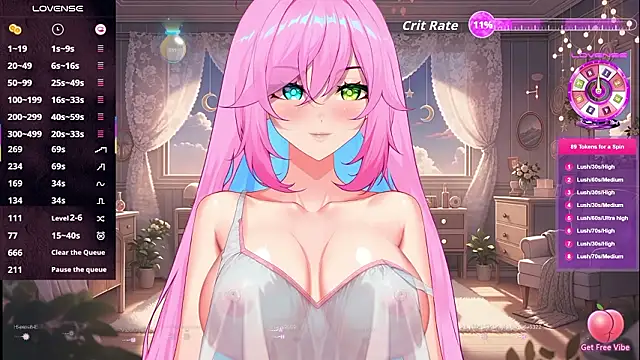 CosmicFaith online show from 21, 3, 2026