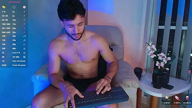 Valentinoford online show from 7, 3, 2025