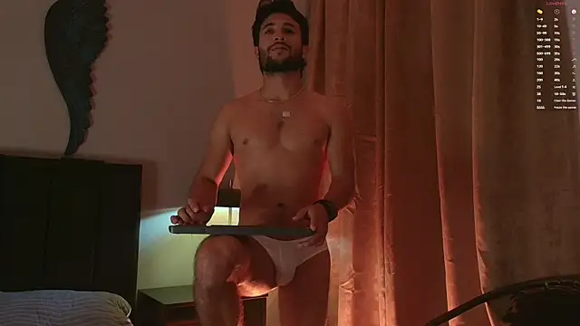 Valentinoford online show from 25, 11, 2025