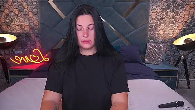 ArianaDarkk online show from 21, 9, 2025