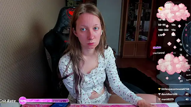 Snapshot of cutieMila chatting on 26, 6, 2026 cutieMila online show from 26, 6, 2026