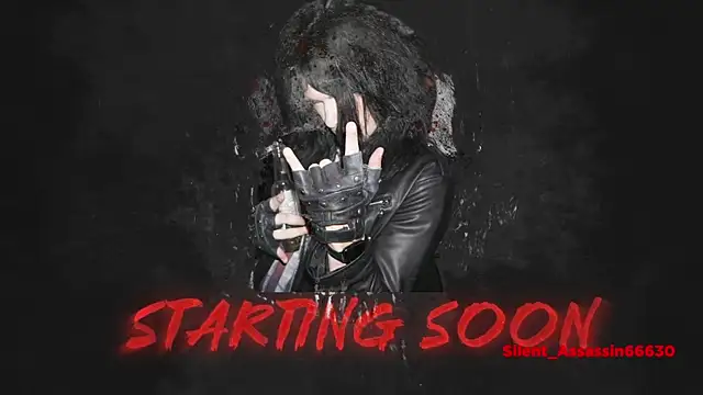 Rocker Assassin66630 online show from 22, 9, 2025