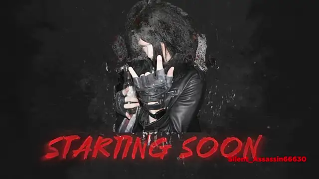 Rocker Assassin66630 online show from 4, 10, 2025