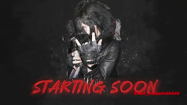 Rocker Assassin66630 online show from 5, 10, 2025