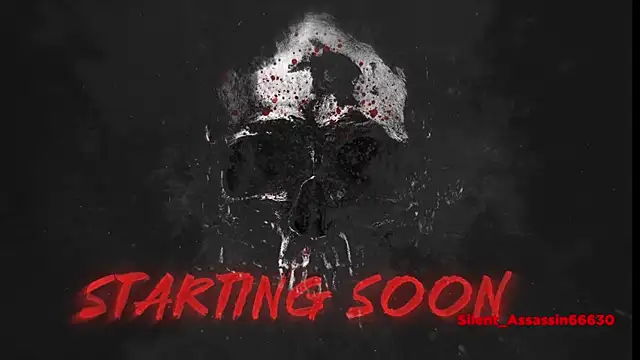 Rocker Assassin66630 online show from 13, 11, 2025