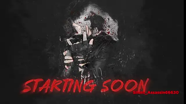 Rocker Assassin66630 online show from 16, 11, 2025