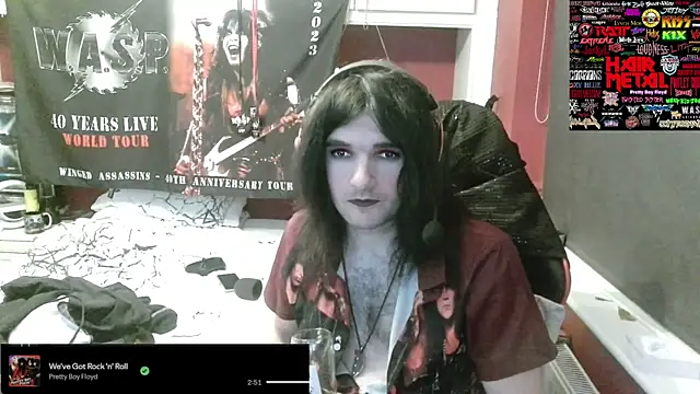 Rocker Assassin66630 online show from 9, 5, 2026
