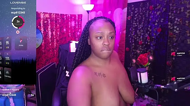 cheriserozequeen online show from 26, 10, 2025