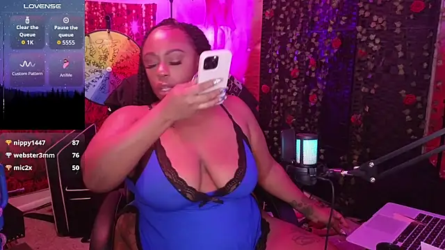 cheriserozequeen online show from 28, 10, 2025