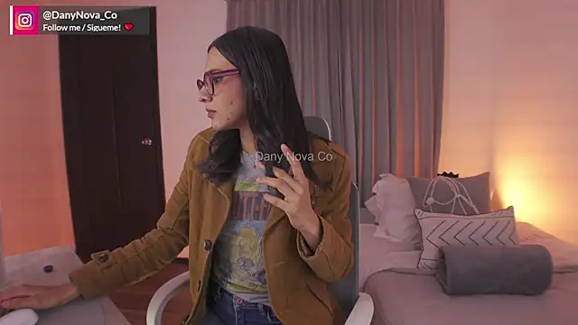 DanyNova Co online show from 24, 1, 2025