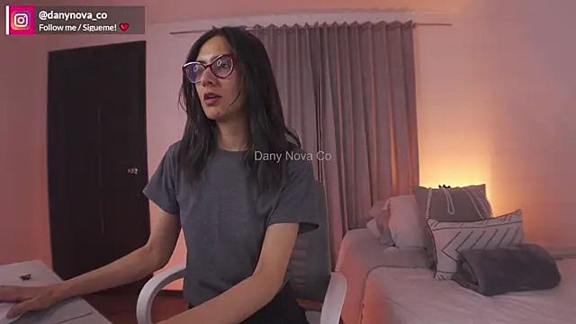 DanyNova Co online show from 3, 2, 2025