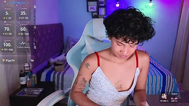 Peggy Funn online show from 21, 3, 2025